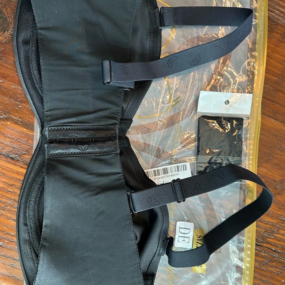 Proptmina Strapless Bra NWT - Picture 3 of 3